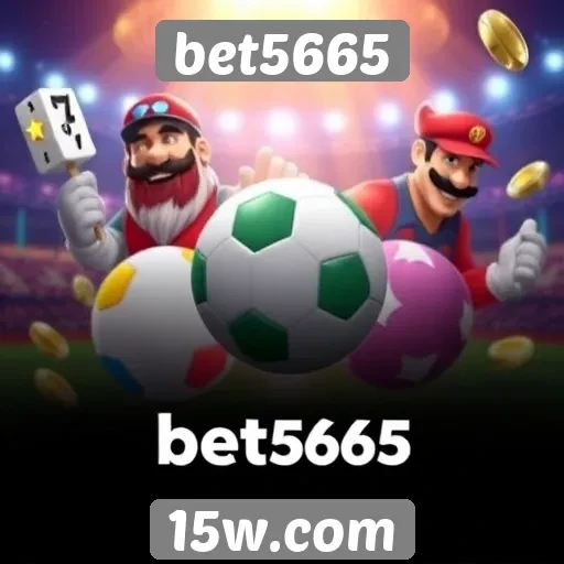 Jogos populares disponíveis na plataforma bet5665