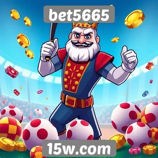 Análise dos jogos oferecidos no site bet5665